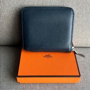 Hermes | Silk’In Compact Wallet